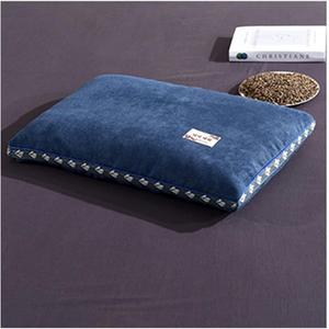 UOHLCX Подушка для сна с наполнителем из гречневой шелухи