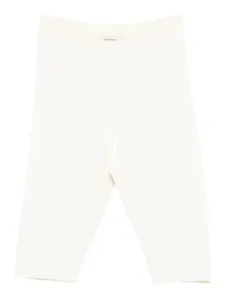 Вязаные капри Entire Studios, белый