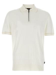 Поло "H-Jiovanotto" HUGO BOSS, белый