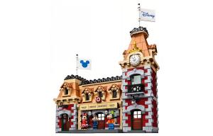 Набор Disney Train And Station Set 71044 LEGO