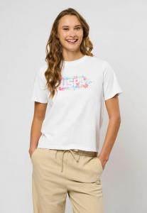 Футболка с принтом HAYA U.S. Polo Assn., белый