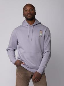 Толстовка wat? Apparel Sweatshirt Dogtor, цвет Lavender