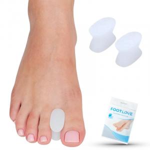 Гелевые клинья между пальцами ног для ходьбы (2 шт.) Н02М Neuron