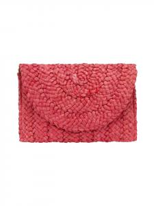 Клатч IZIA, красный