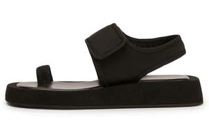 Слайд женский черный Tony Bianco