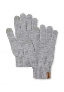 Перчатки Timberland Gloves, Medium Grey/Grey