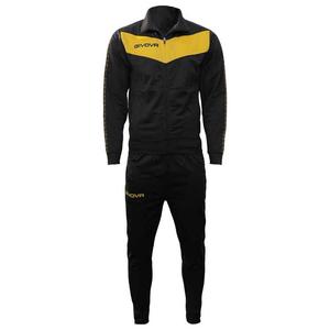 Спортивный костюм Givova Visa, черный