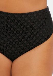 Плавки бикини Elomi, черный