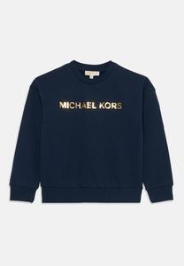 Толстовка Michael Kors Kids Sweatshirt, Navy/Dark Blue