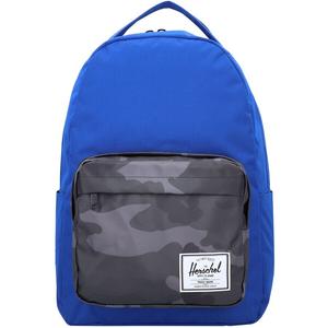 Рюкзак Herschel Backpack Miller, цвет Blue/Dark blue