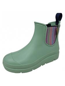 Резиновые сапоги Fischer Markenschuh, зеленый