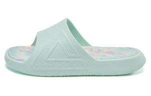 Скользостойкие слайдеры мужские Gouache Green PEAK