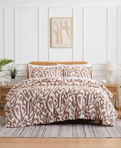 Хари 3 шт. комплект одеял king/california king Southshore Fine Linens, Rust