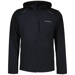 Толстовка Columbia Tech full zip, черный