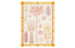 Пледы Fortune, пледы и флисовые одеяла HERMES, Saffron