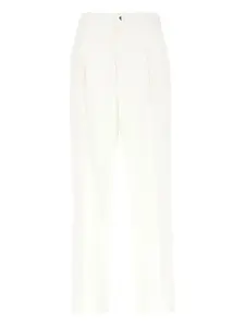 Брюки строгого кроя Department 5, белый