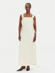 Коктейльное платье облегающего кроя Eloisa 10340914 Vero Moda, бежевый