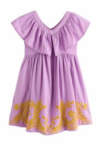 Повседневное платье REGULAR FIT Next, фиолетовый