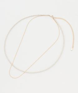 жемчужное ожерелье