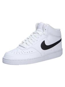 Кроссовки на шнуровке Nike, белый