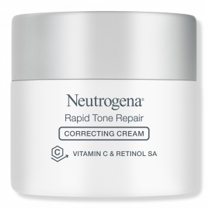 Корректирующий крем для быстрого восстановления тона кожи Neutrogena