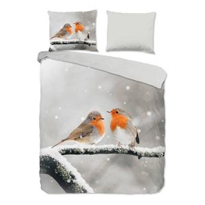 Постельное белье Good morning Cobinal, 200 х 200/220 см + 2 подушки 70 х 60 см