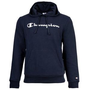 CHAMPION Толстовка мужская, удобная, с капюшоном, плотная, мягкая