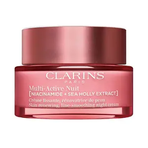 Разглаживающий и обновляющий ночной крем Multi-Activa Nuit Clarins, 50 ml
