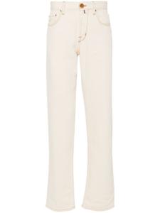 Jacob Cohën джинсы Харрисон, нейтральный цвет