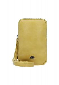 Сумка через плечо Mad'l Dash Traudl 13 см Green Burry, цвет Lemon