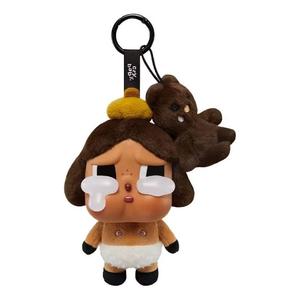 Фигурка Pop Mart CryBaby Crying Again Baby Brown Pendant Secret Edition