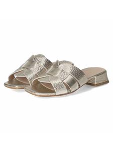 Мюли Kaerlek, серебряный