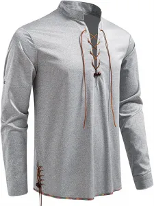 Футболка Ruched Plain для мужчин, лето-осень, длинный рукав, лодочный вырез