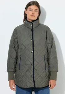 Зимнее пальто mit karofutter и stehkragen Laurasøn, Moss Green