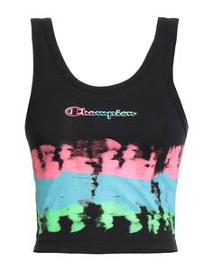 Кроп-топ Champion, черный