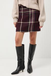 Юбка Medicine, бордовый
