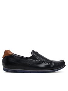 Мокасины 325-A2X6G-4000-4100 Bugatti, синий