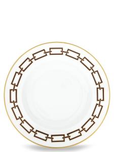 Суповая тарелка «Catene» ⌀ 24,5 см GINORI 1735, коричневый