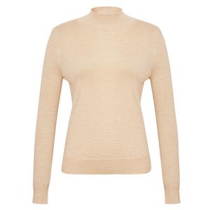 Свитер Deep Breath из 100% кашемира вязаный базовый, черный