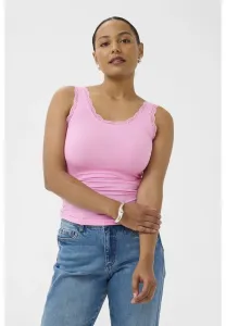 Топ каоми Kaffe, Pink Frosting