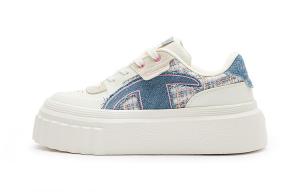 Женская обувь для скейтбординга Champion Key, Blue