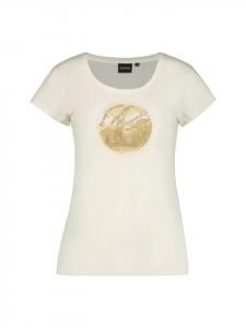 Icepeak Белая футболка Antiga