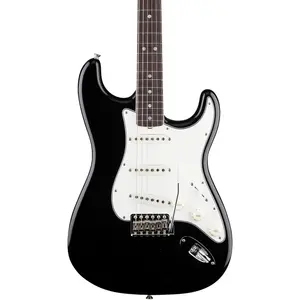 Электрогитара Fender Custom Shop Limited Edition '65 Roasted Stratocaster Deluxe Closet Classic, состаренная черная отделка