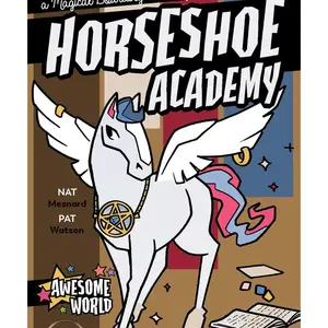 Horseshoe Academy, Role Playing Games (9th Level Games), мягкая обложка