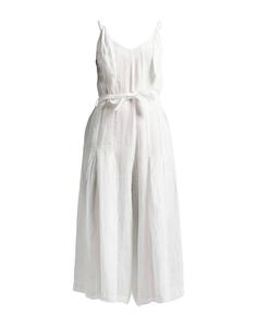 Комбинезон 120% Lino, белый