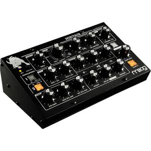 Синтезатор Moog Minitaur Analog Bass Synthesizer (Black) TBP-002