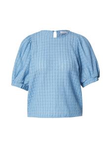 Блуза VILA VIMinera, небесно-синий