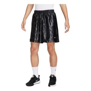 Шорты kobe dri fit standard issue двусторонние баскетбольные шорты азиатские размеры Nike, черный