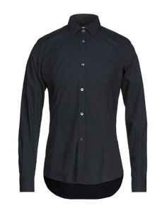 Рубашка Daniele Alessandrini, черный