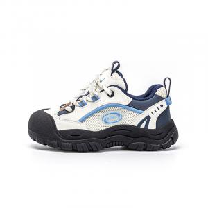 Нескользящие и дышащие низкие детские кроссовки для скейтбординга Annil, синий